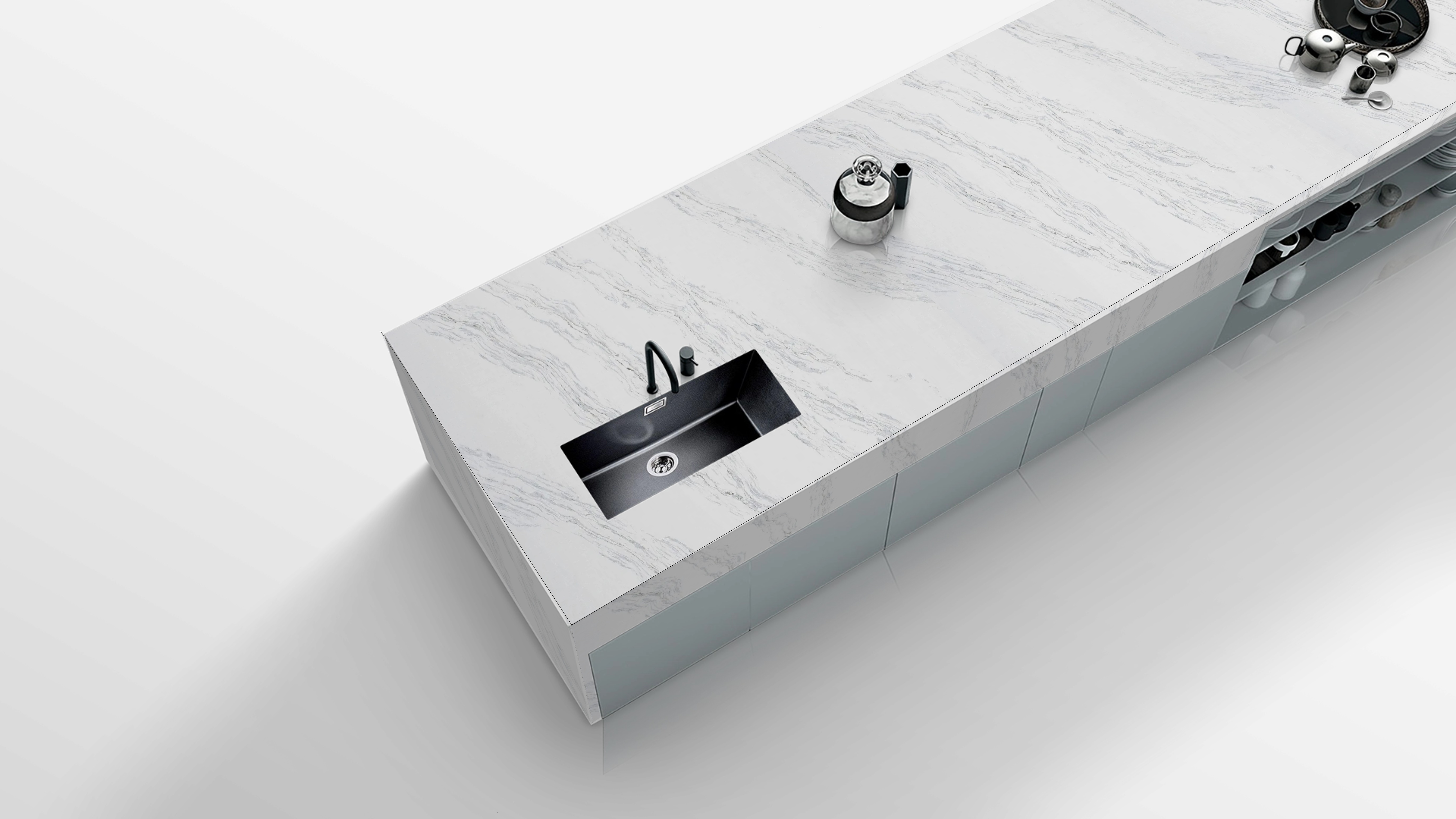 Pearl White - Classic Series