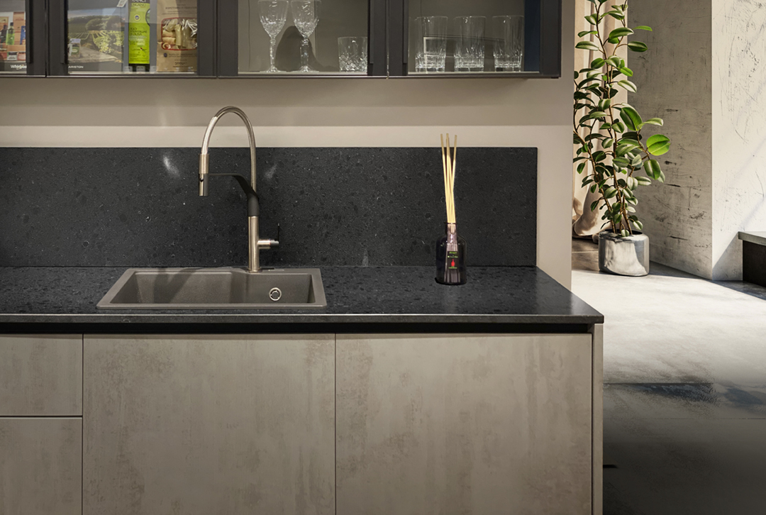 Meteor Dark CMT - Eco-Stone-Cosmolite-Meteor