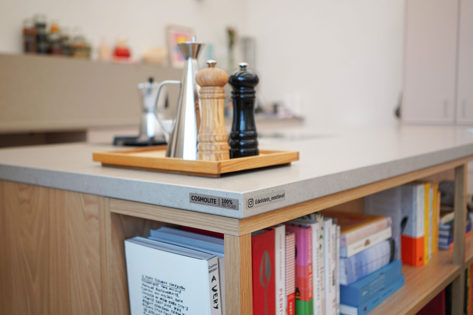 Meteor Light CMT - Eco-Stone-Cosmolite