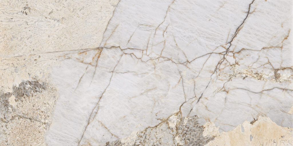 PATAGONIA BIANCO quartz countertop slab