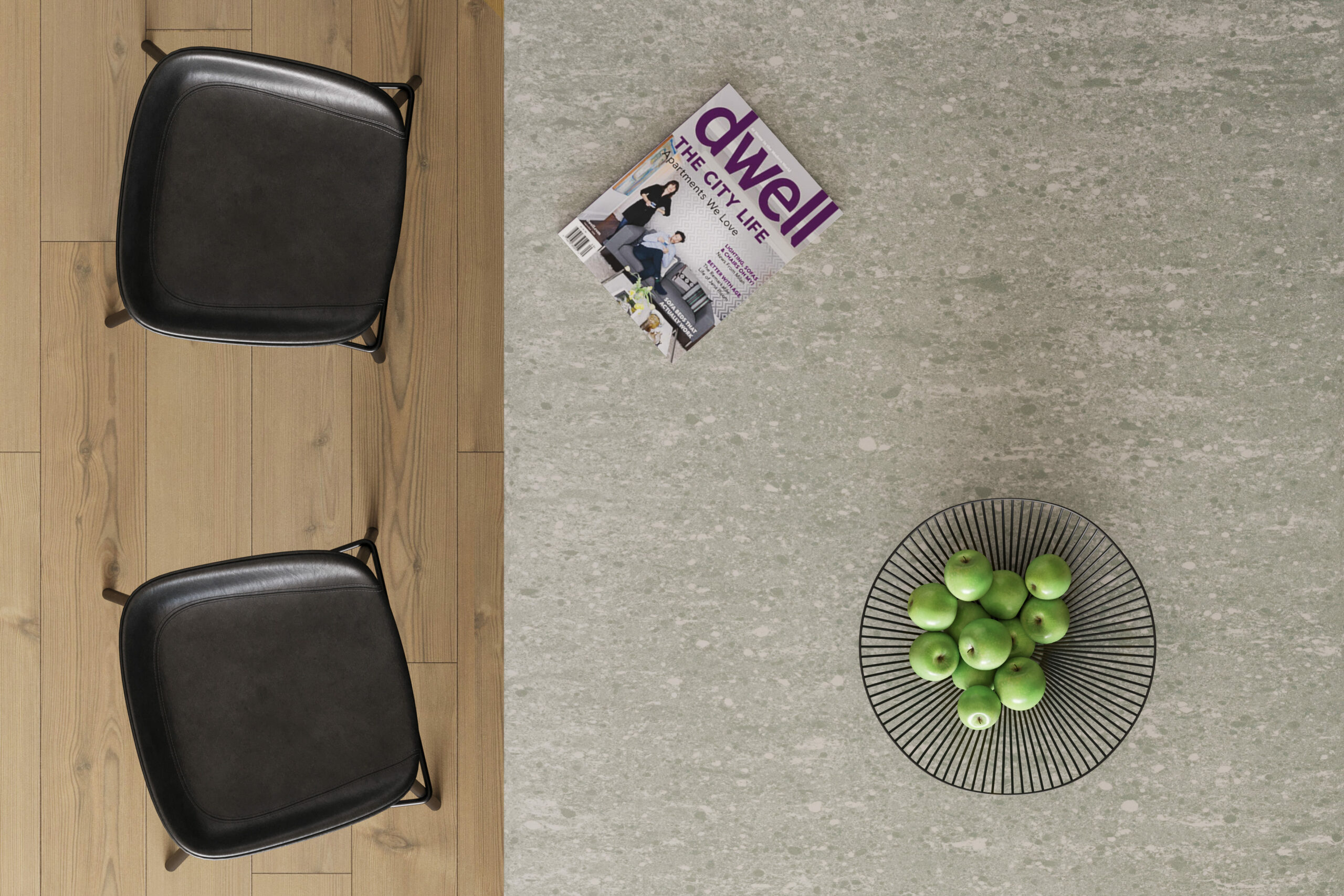 Mint CMT - Eco-Stone-Cosmolite-Cosmos