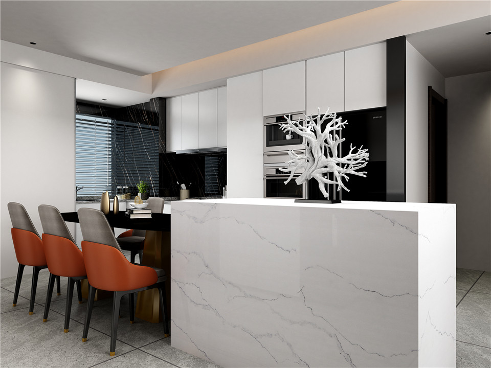 Statuario Nuovo Grey view 7