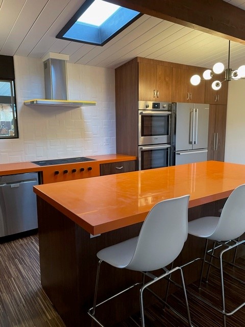 Orange - Eco-Stone-Cosmolite