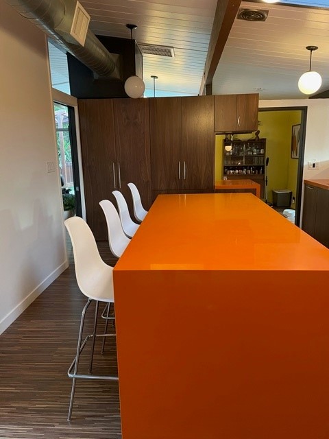 Orange - Eco-Stone-Cosmolite