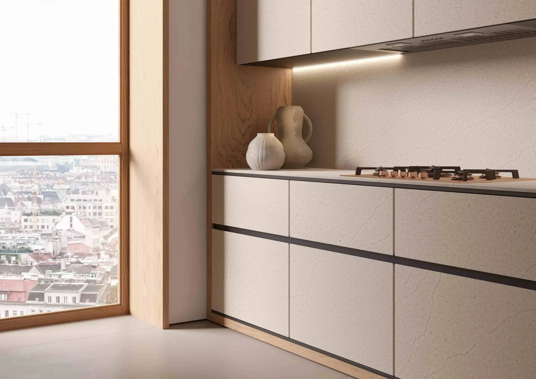 Beige Igea CMT - Eco-Stone-Cosmolite-Venantis