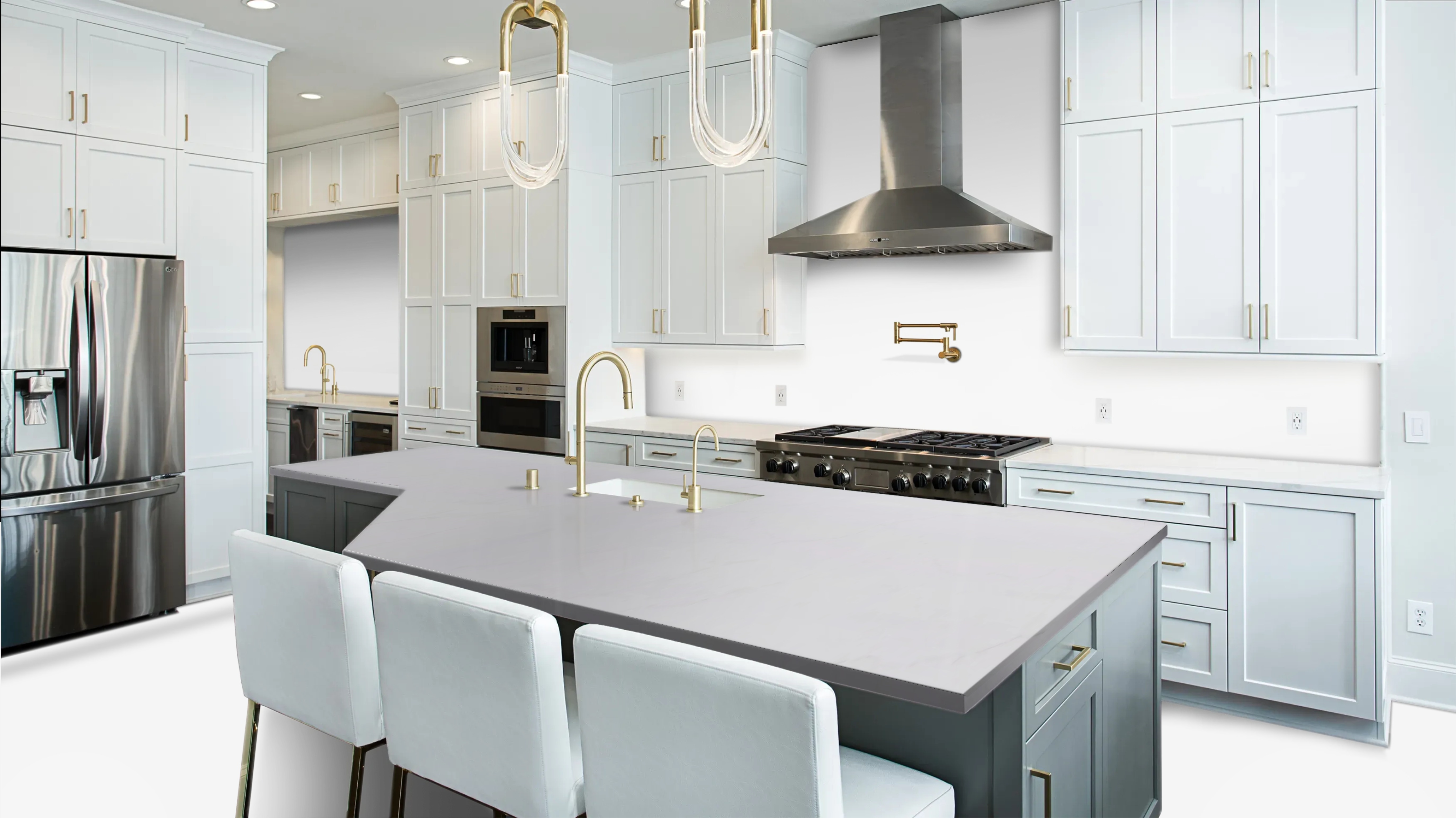 Carrara White - Classic Series