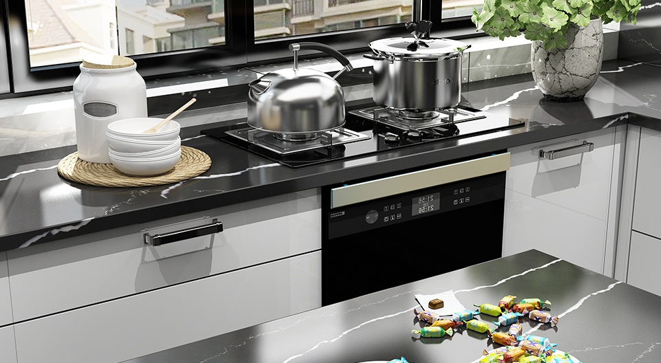 NERO MARQUINA - Classic Series-Closeouts