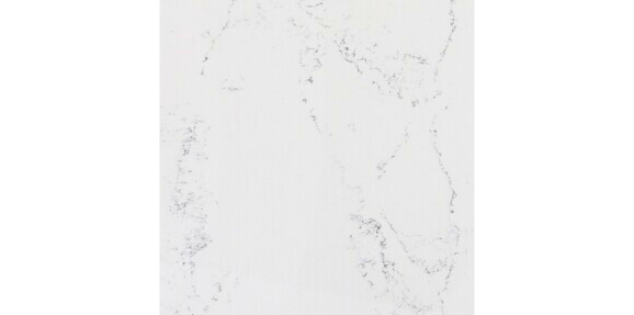 STATUARIO WHITE quartz countertop slab