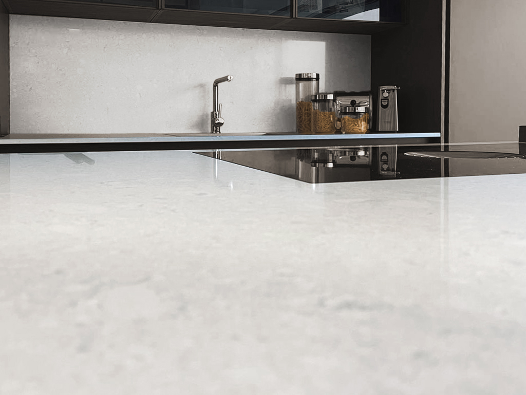 White Planet CMT - Eco-Stone-Cosmolite-Planet