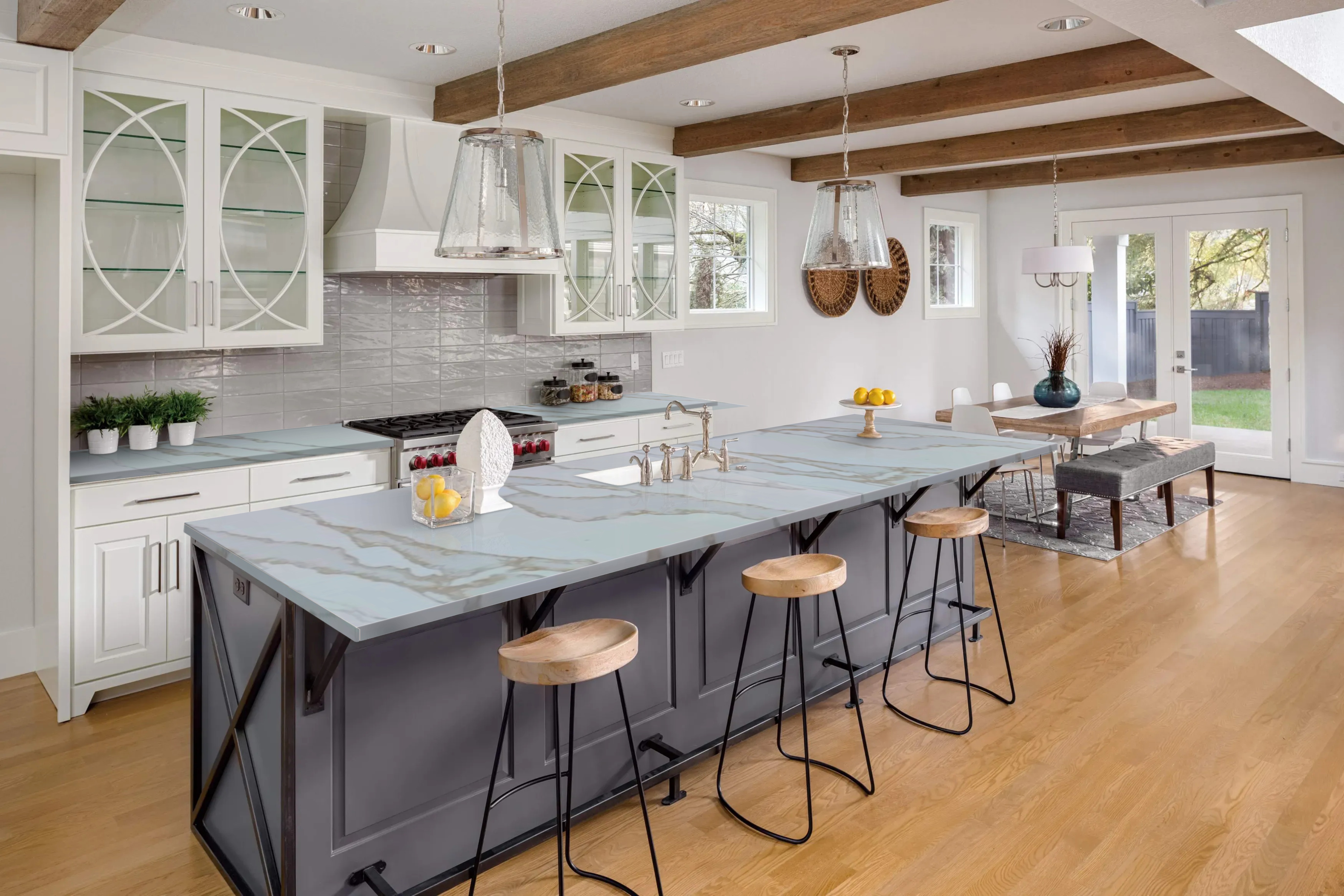 Calacatta Oro view 2