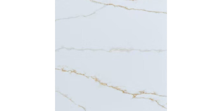 STATUARIO GOLD '26 quartz countertop slab