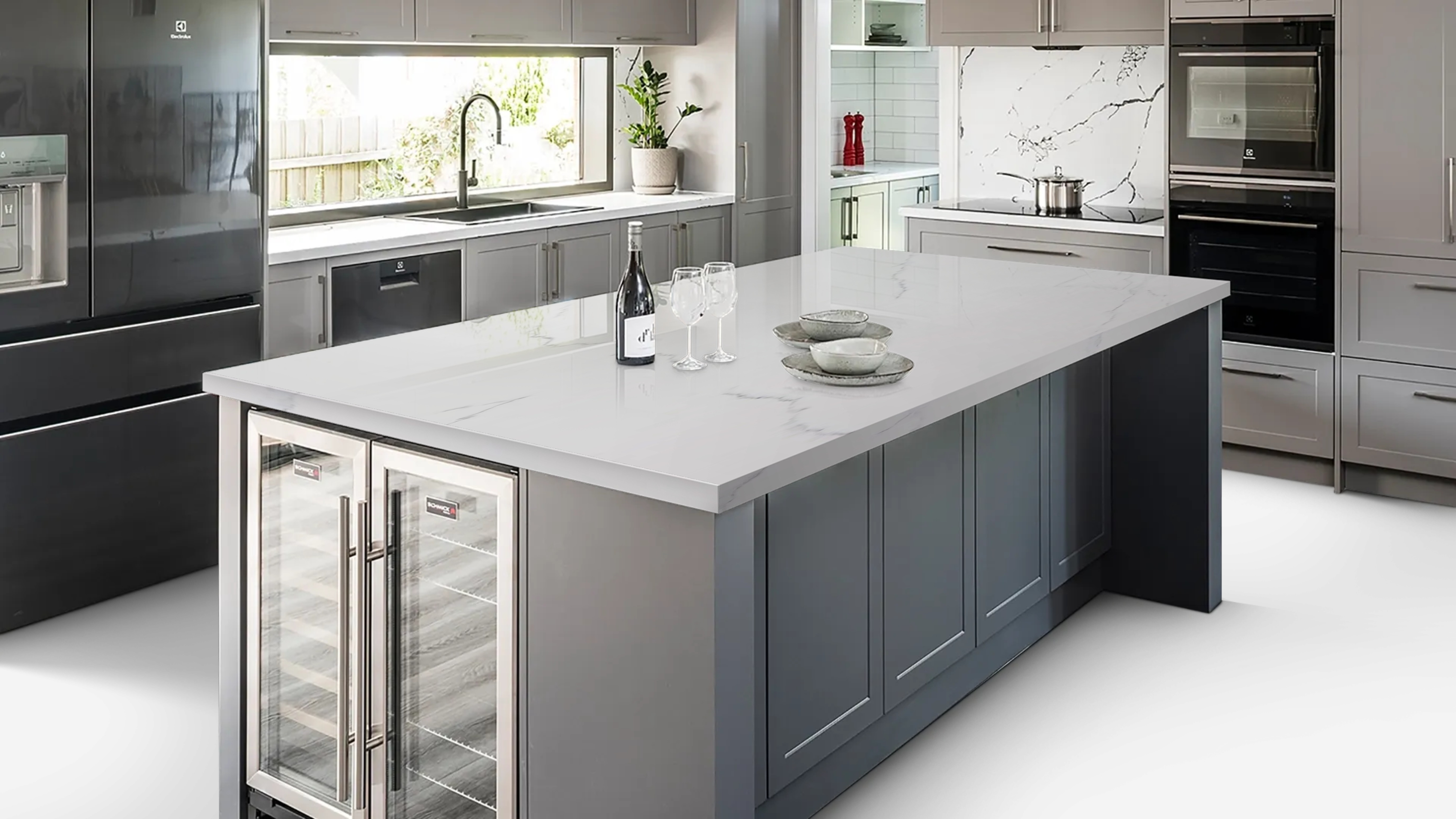 Statuario Nuovo Grey view 6