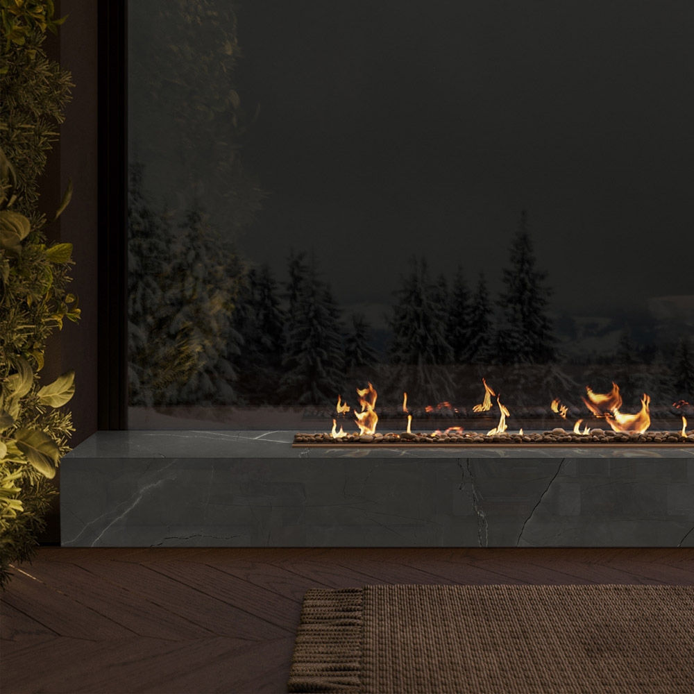 IMPERIO ARMANI GREY - Porcelain