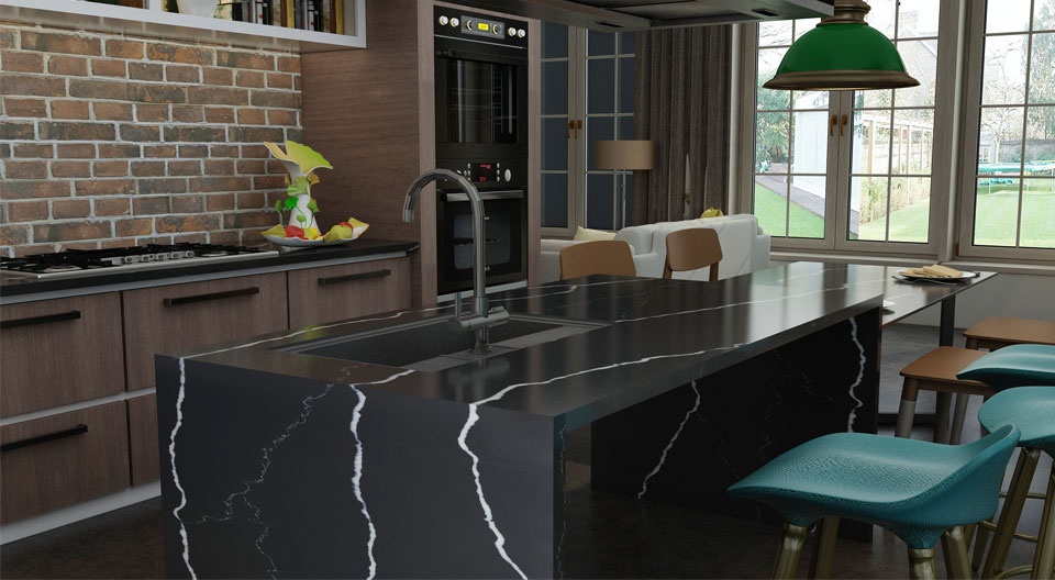 NERO MARQUINA - Classic Series-Closeouts