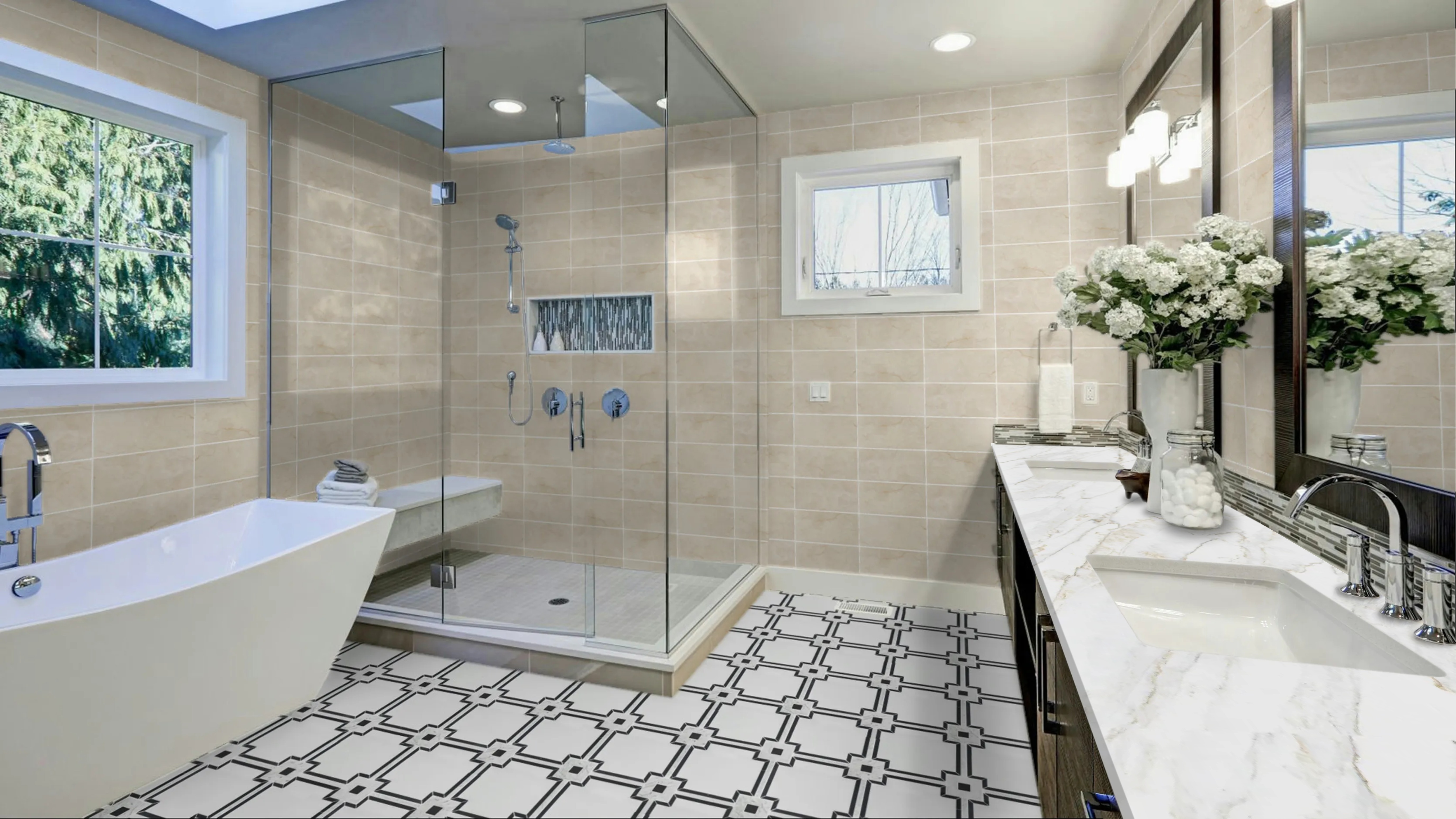 Arabescato Gold - Classic Series