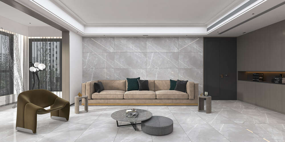 IMPERIO ARMANI GREY view 2