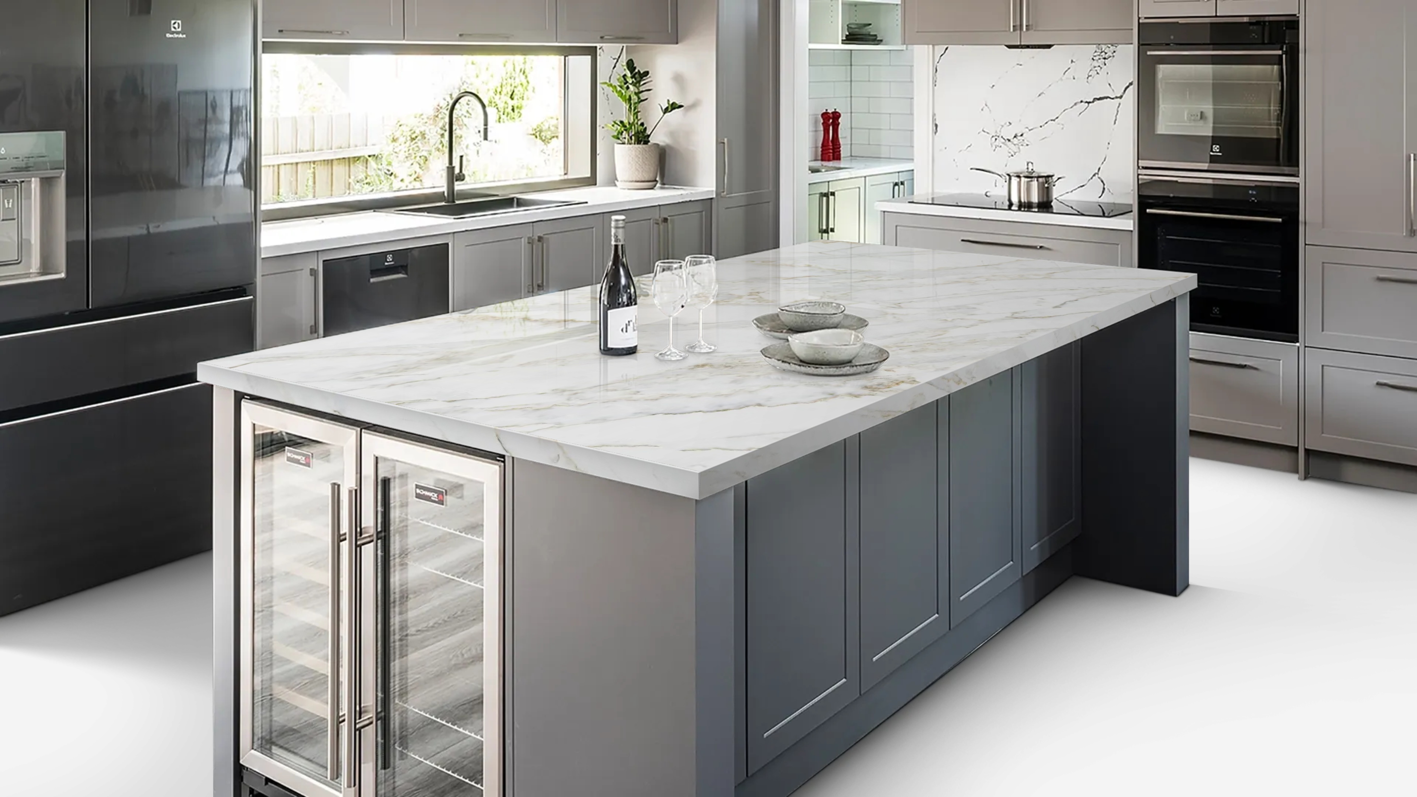 Arabescato Gold - Classic Series