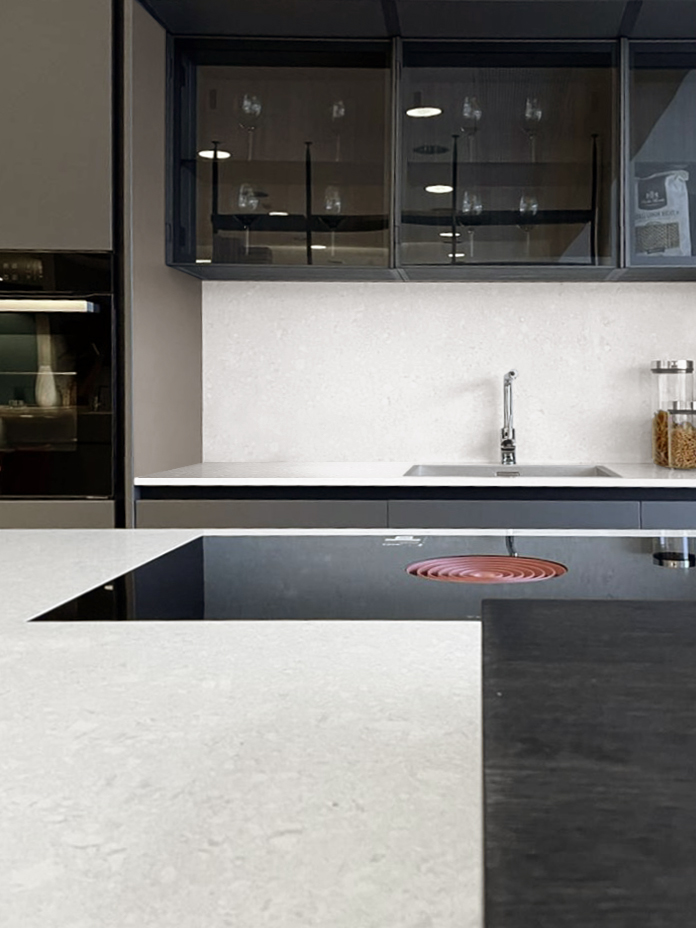 White Planet CMT - Eco-Stone-Cosmolite-Planet