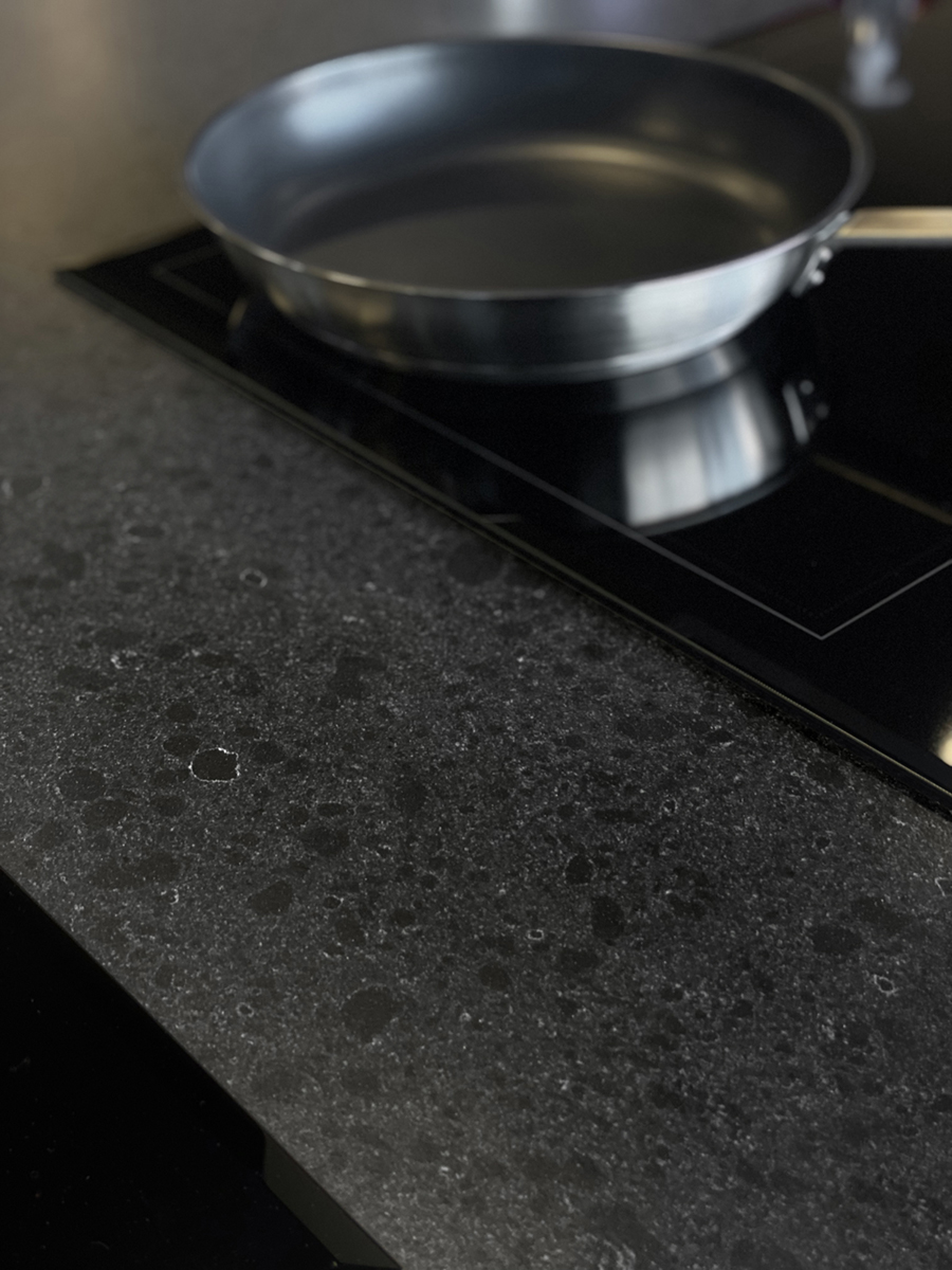 Meteor Dark CMT - Eco-Stone-Cosmolite-Meteor