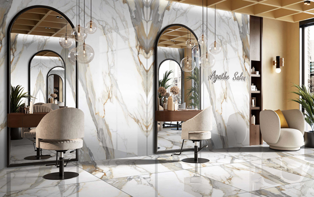 CALACATTA ROYALE - Porcelain