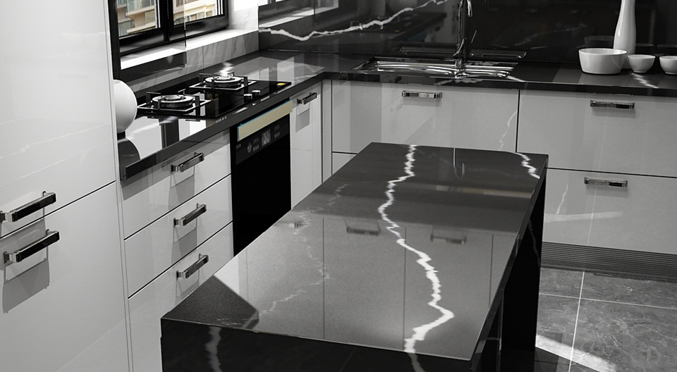 NERO MARQUINA - Classic Series-Closeouts