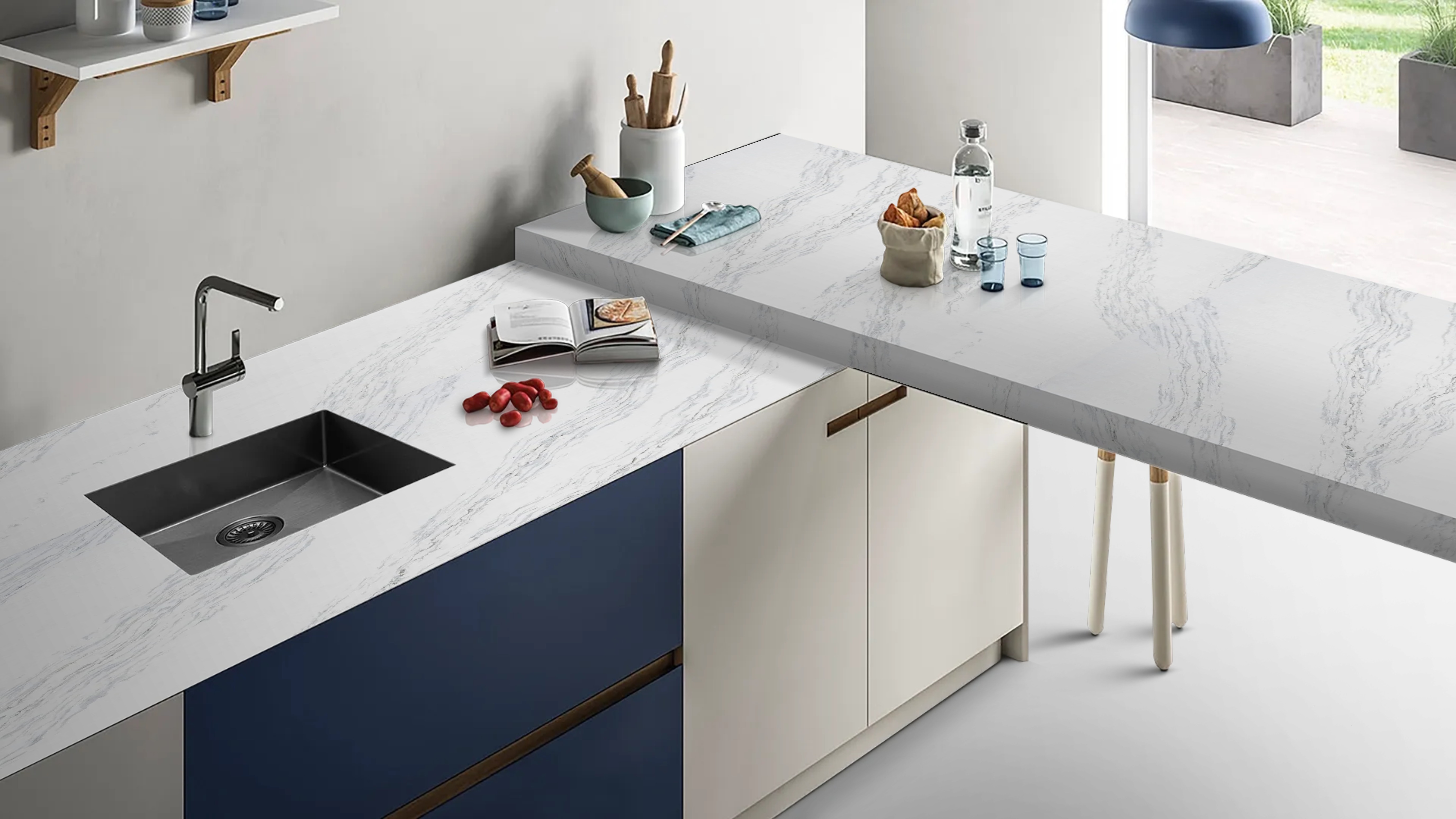 Pearl White - Classic Series