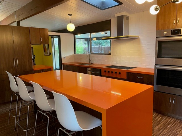 Orange - Eco-Stone-Cosmolite