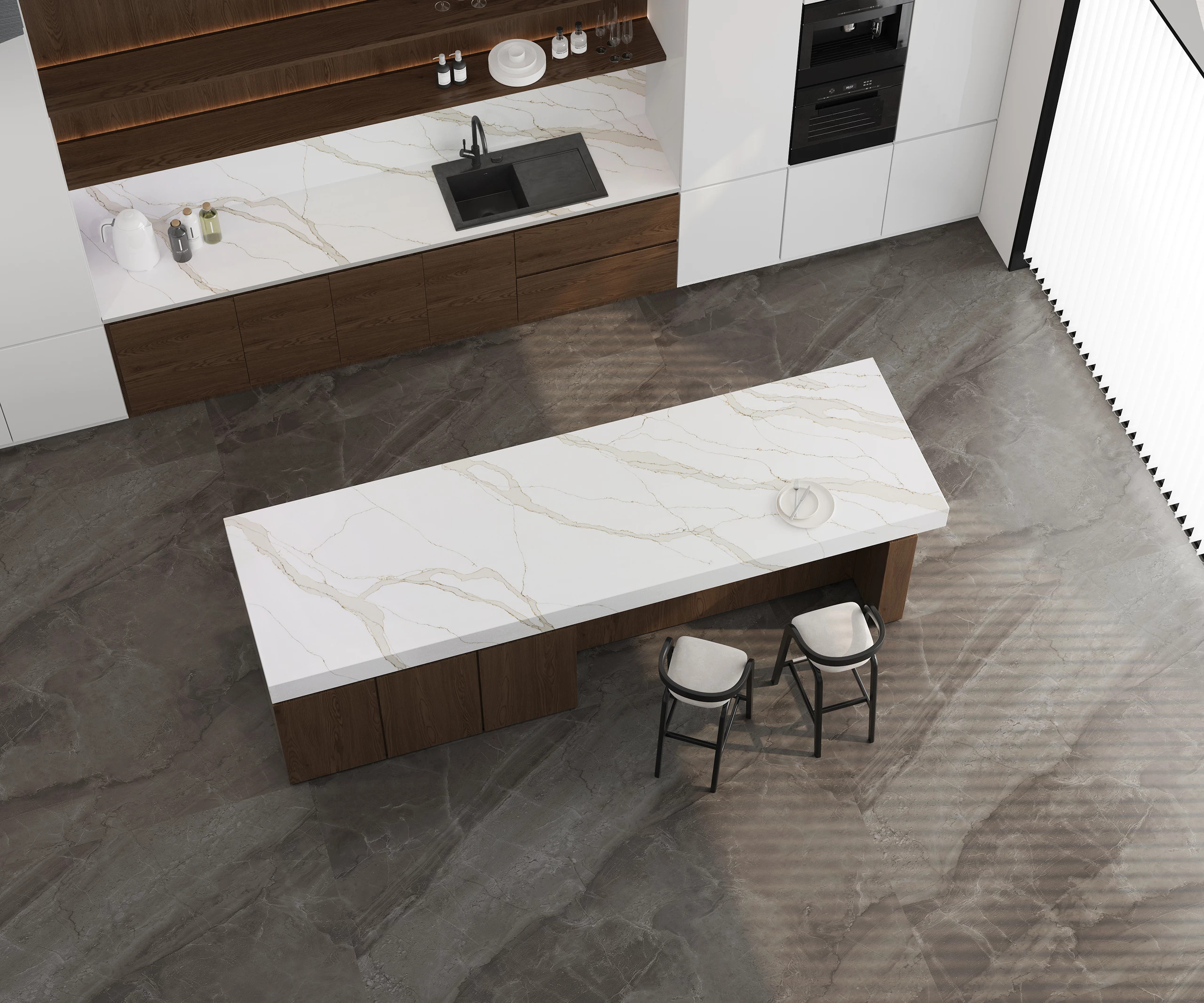 Calacatta Nuovo 23 view 2