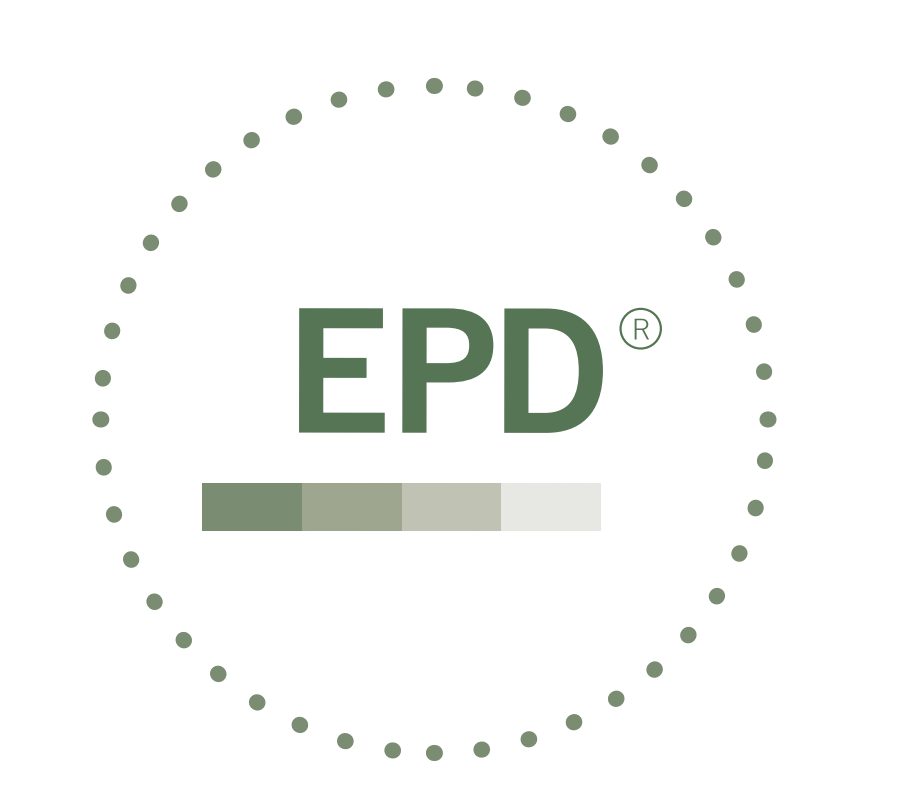 EPD Certified